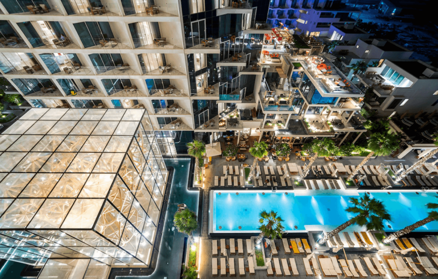 Prueba de Hotel completa