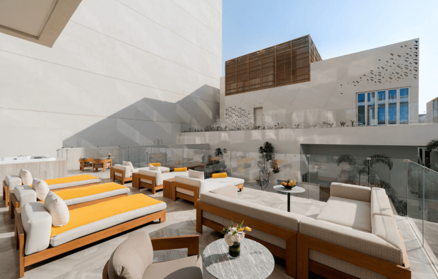 Prueba de Hotel completa