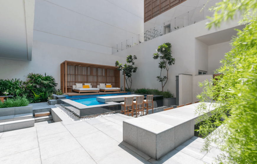 Prueba de Hotel completa